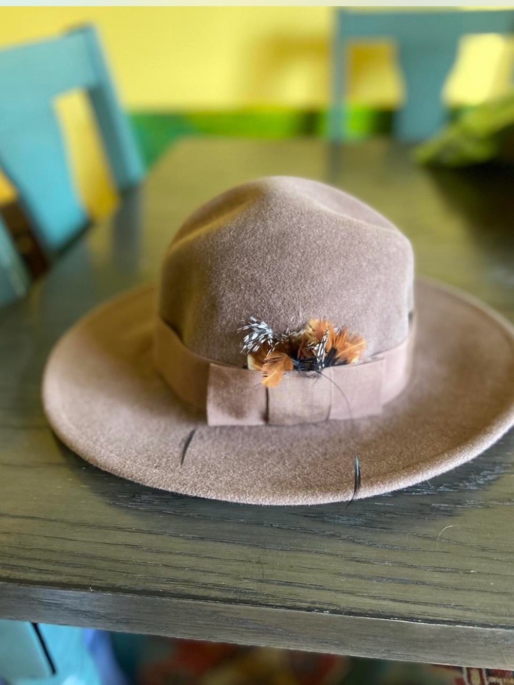 Vintage Hat